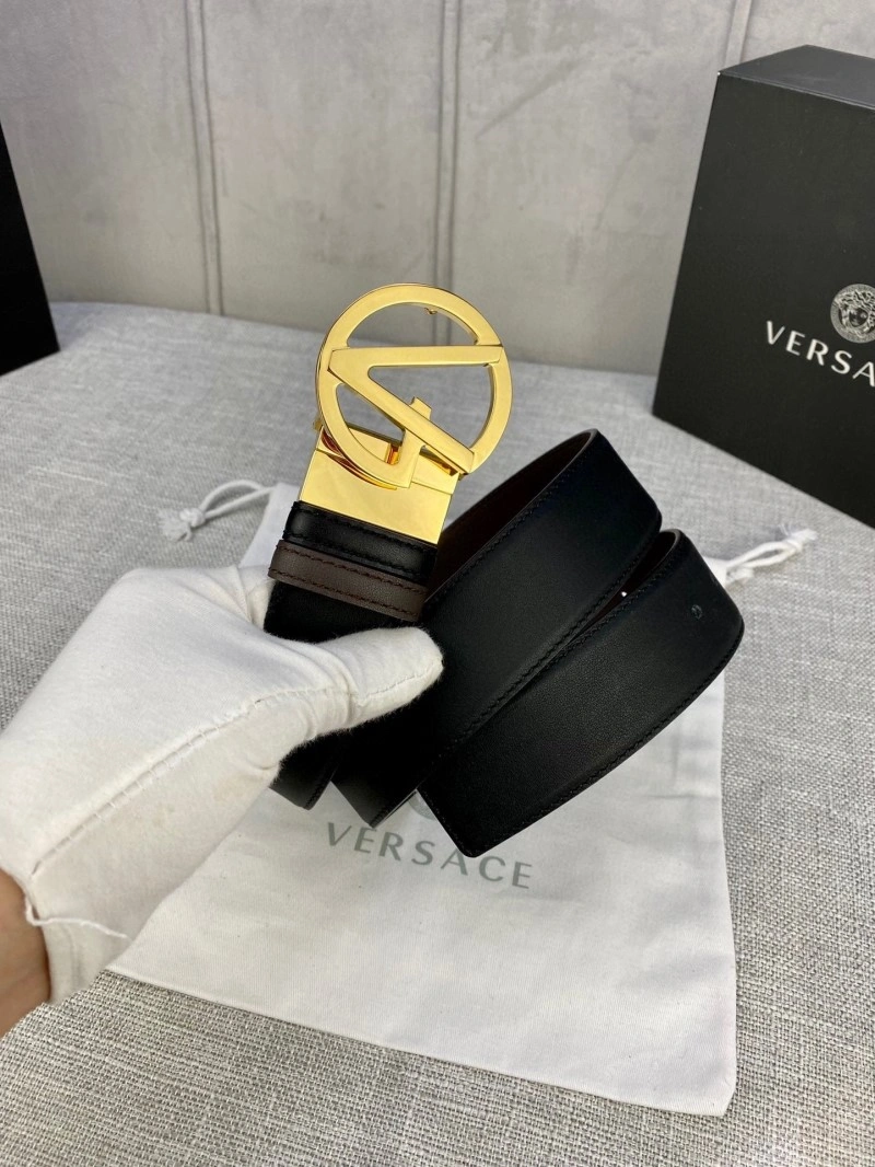 Versace Belts Practical 305197