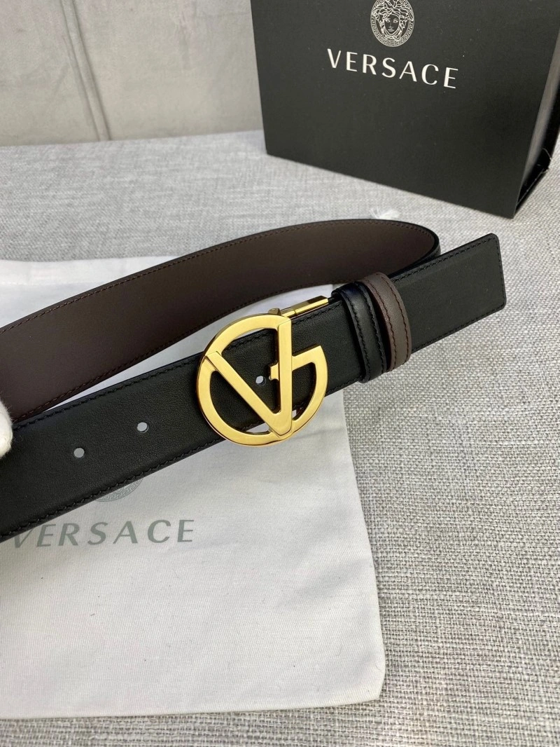 Versace Belts Practical 305197