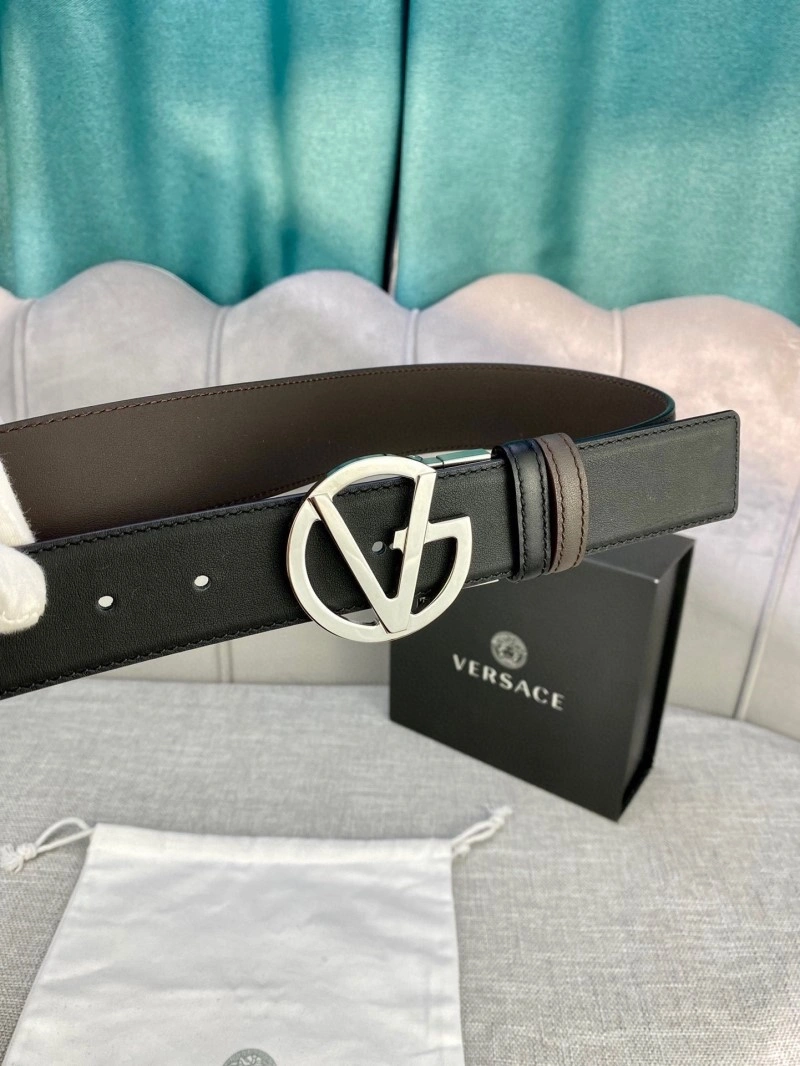 Versace Belts Practical 305197