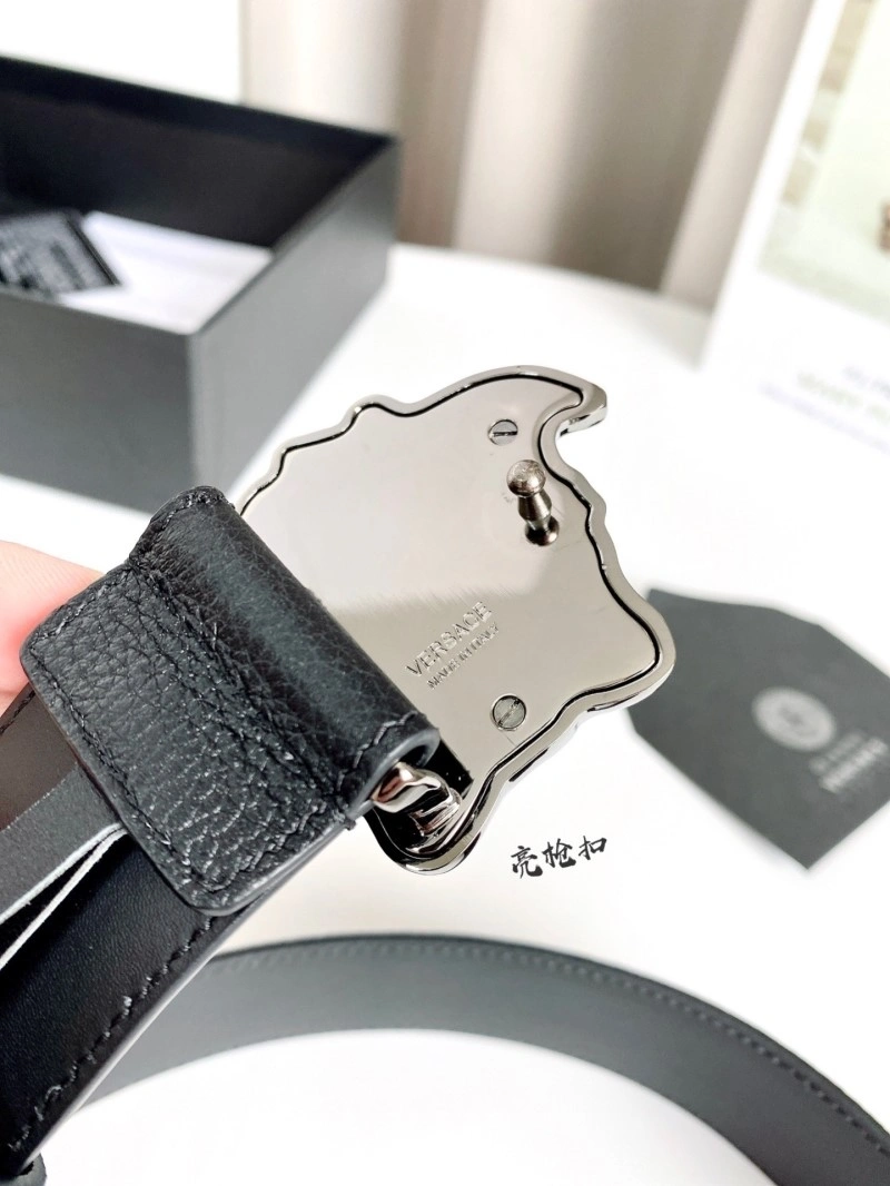 Elegant Versace Belts 305169