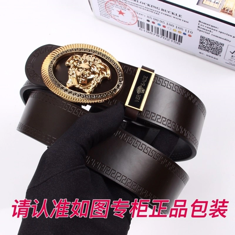 Versace Belts Flexible 305198