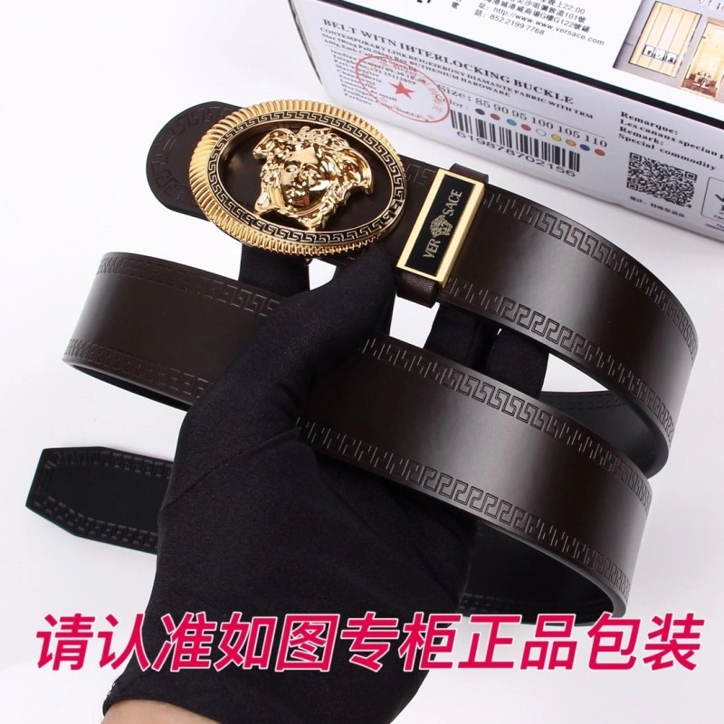 Versace Belts Flexible 305198