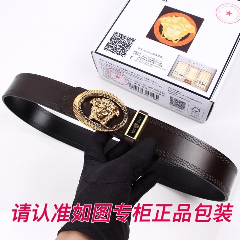 Versace Belts Flexible 305198