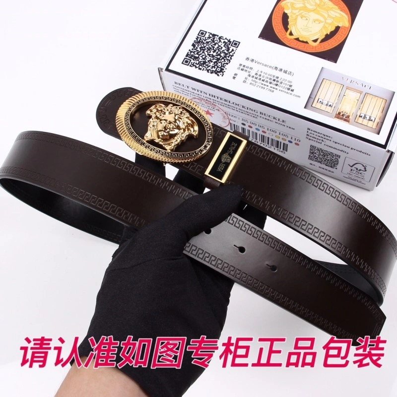 Versace Belts Flexible 305198