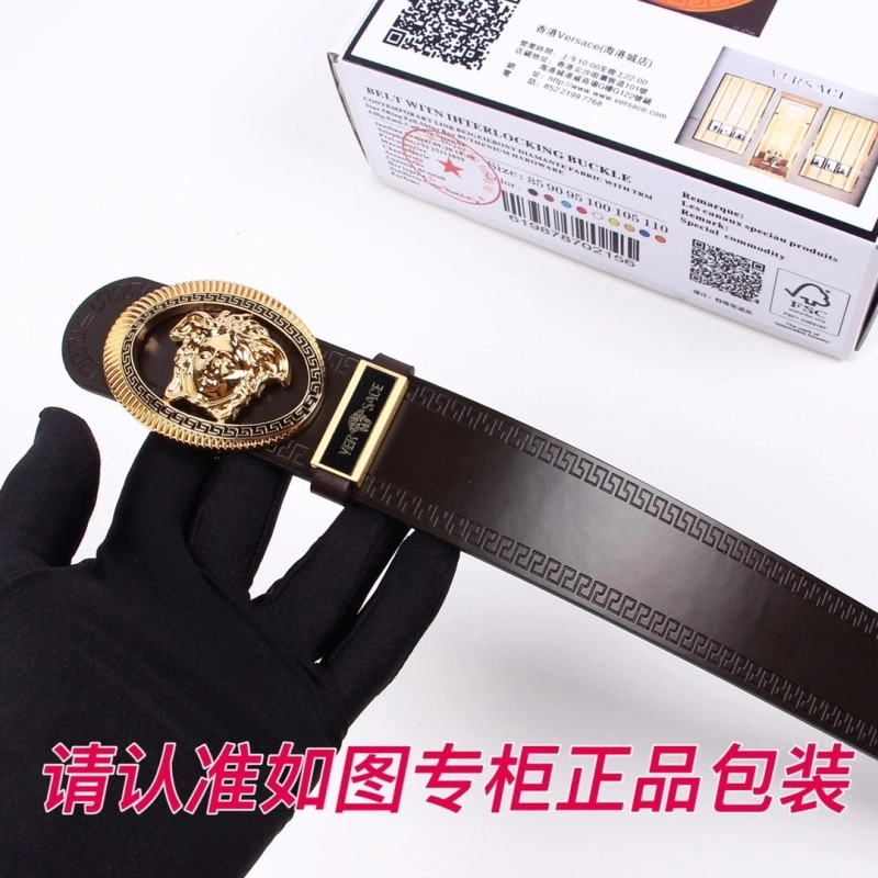 Versace Belts Flexible 305198