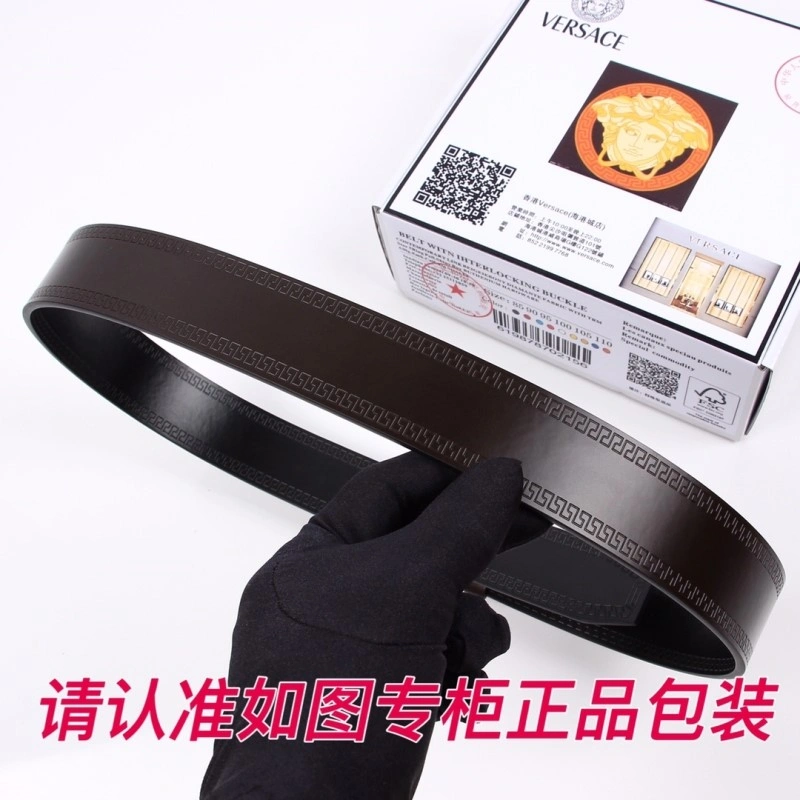 Versace Belts Flexible 305198