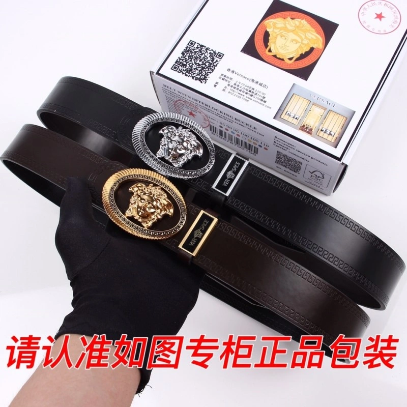 Versace Belts Flexible 305198