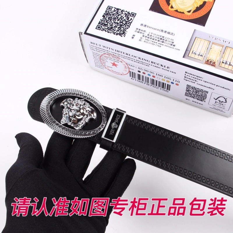 Reliable Versace Belts 305170