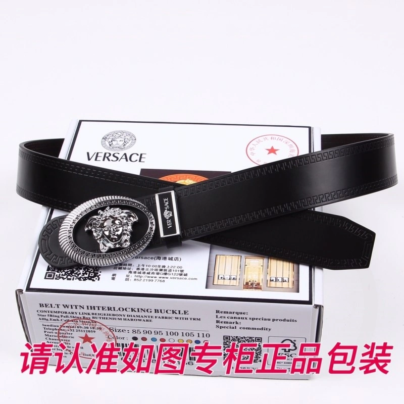 Reliable Versace Belts 305170