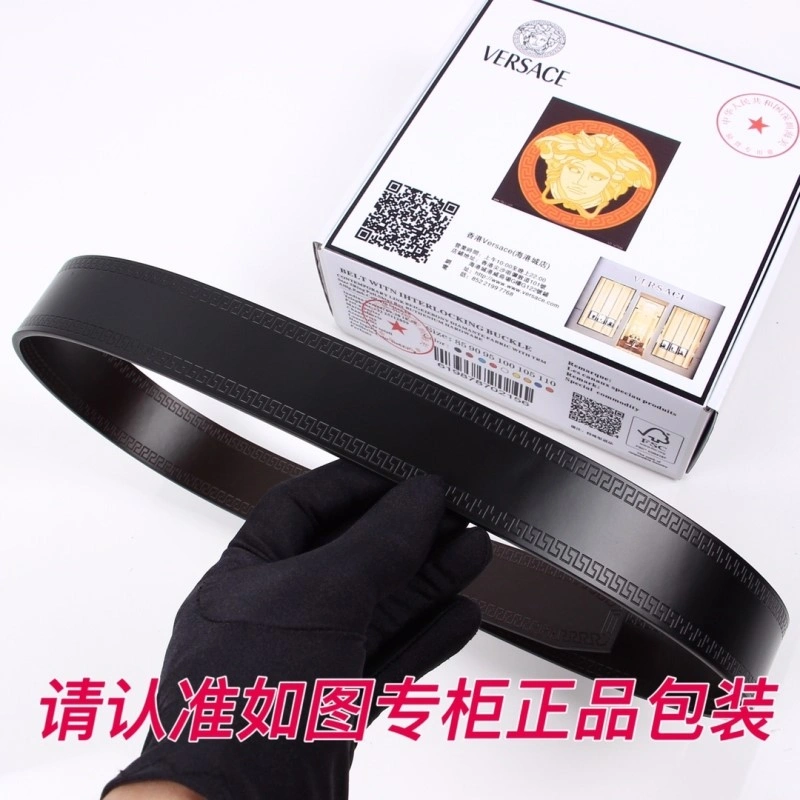 Reliable Versace Belts 305170