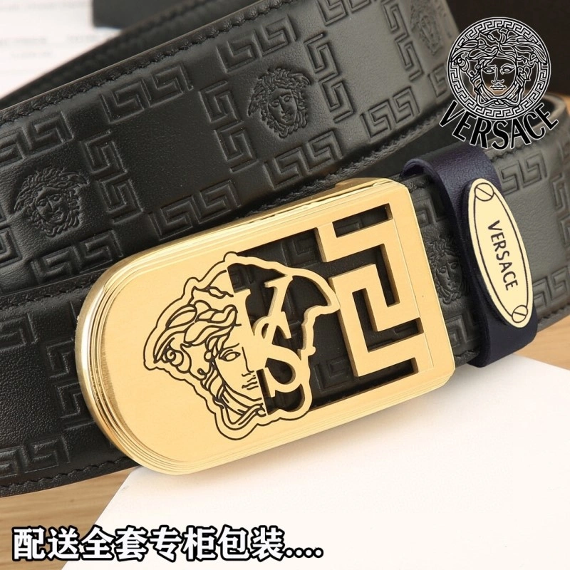 Youthful Versace Belts 305172