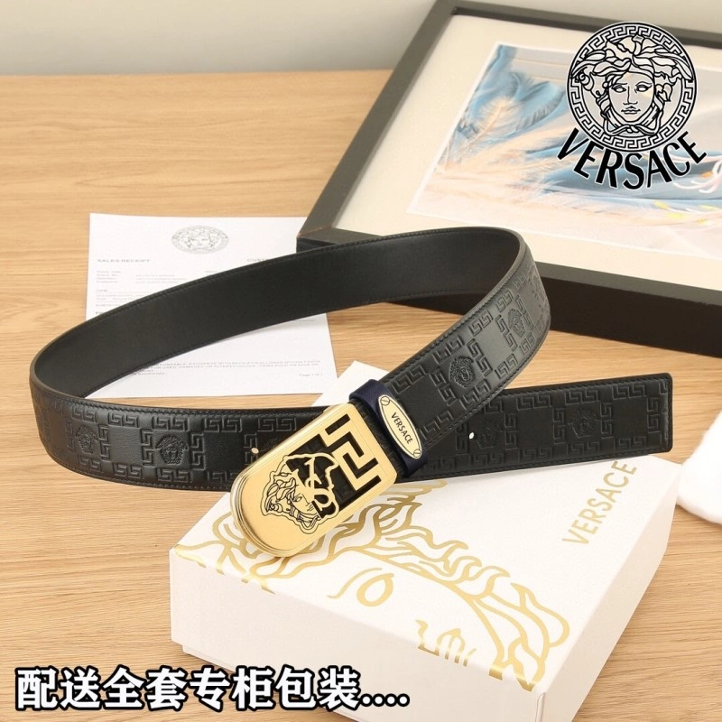 Youthful Versace Belts 305172