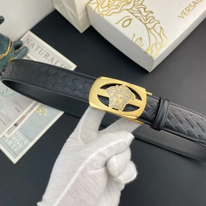Versace Belts WaterResistant 305163