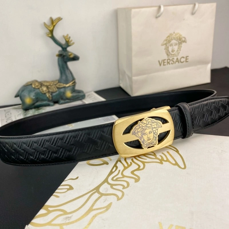 Versace Belts WaterResistant 305163