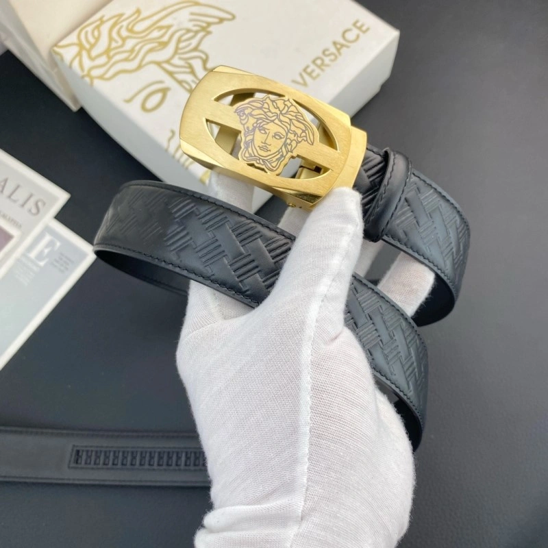 Versace Belts WaterResistant 305163