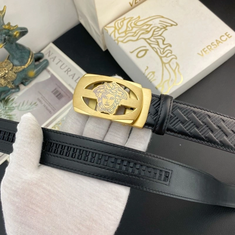 Versace Belts WaterResistant 305163