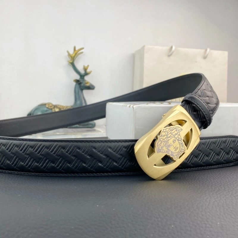 Versace Belts WaterResistant 305163