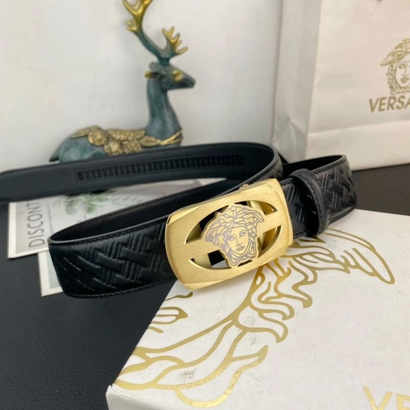 Versace Belts WaterResistant 305163