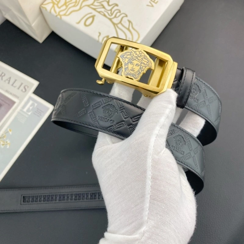 Versace Belts Breathable 305160