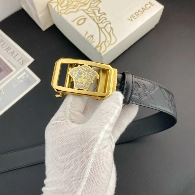 Versace Belts Breathable 305160