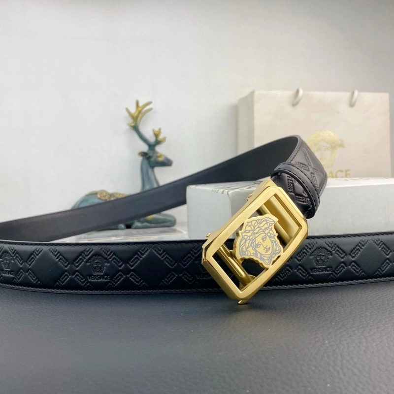 Versace Belts Breathable 305160