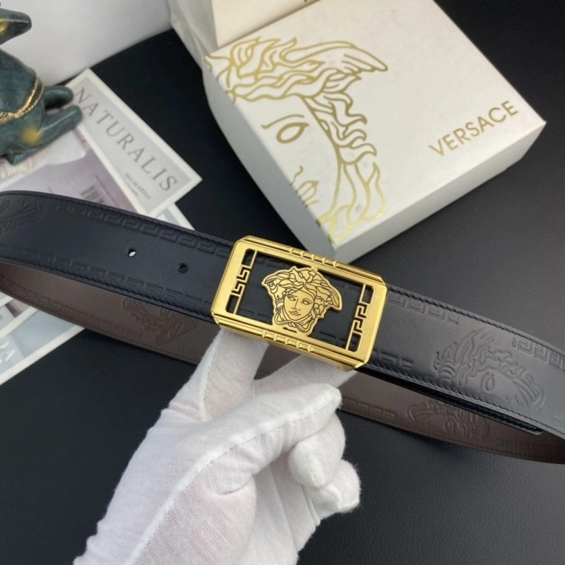 Versace Belts AllSeason 305156
