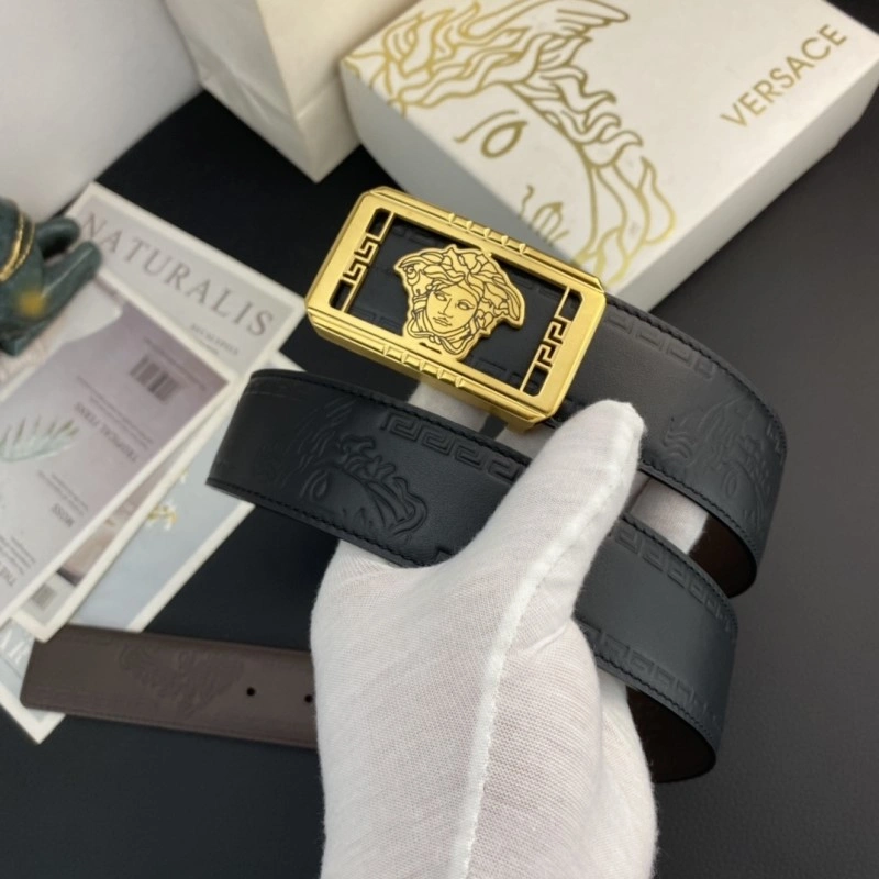 Versace Belts AllSeason 305156