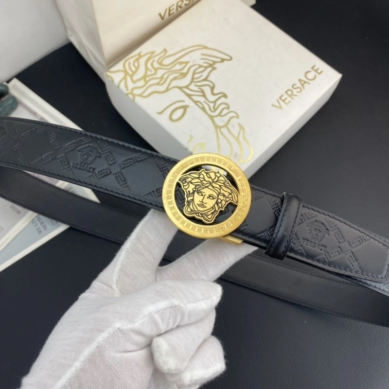 Bright Versace Belts 305136