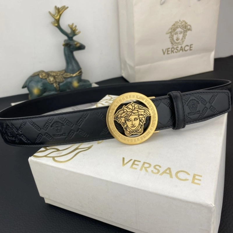 Bright Versace Belts 305136
