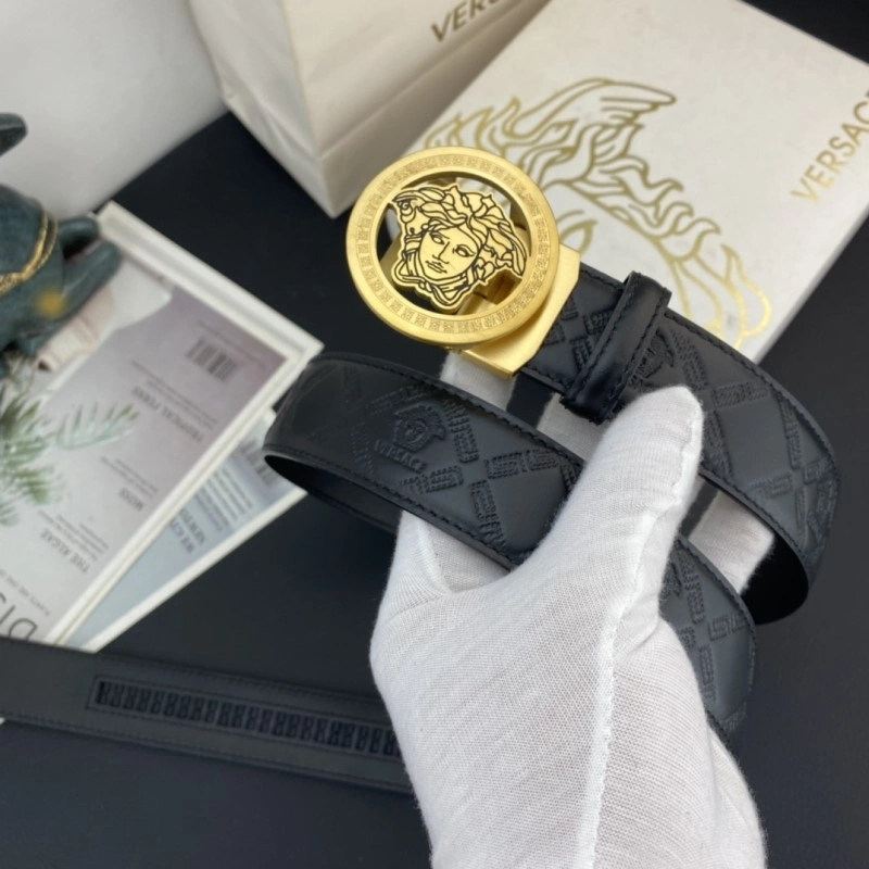 Bright Versace Belts 305136