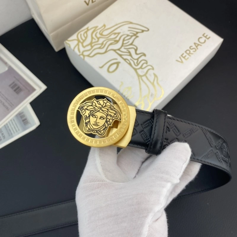 Bright Versace Belts 305136