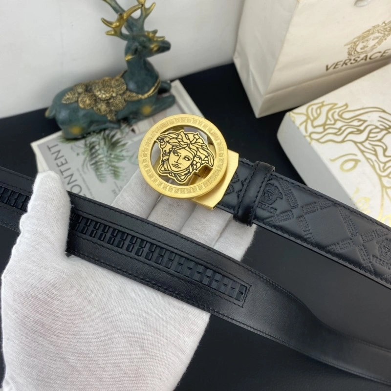 Bright Versace Belts 305136