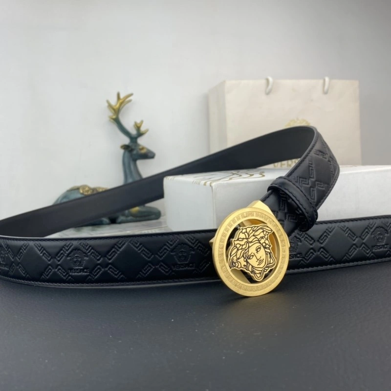 Bright Versace Belts 305136