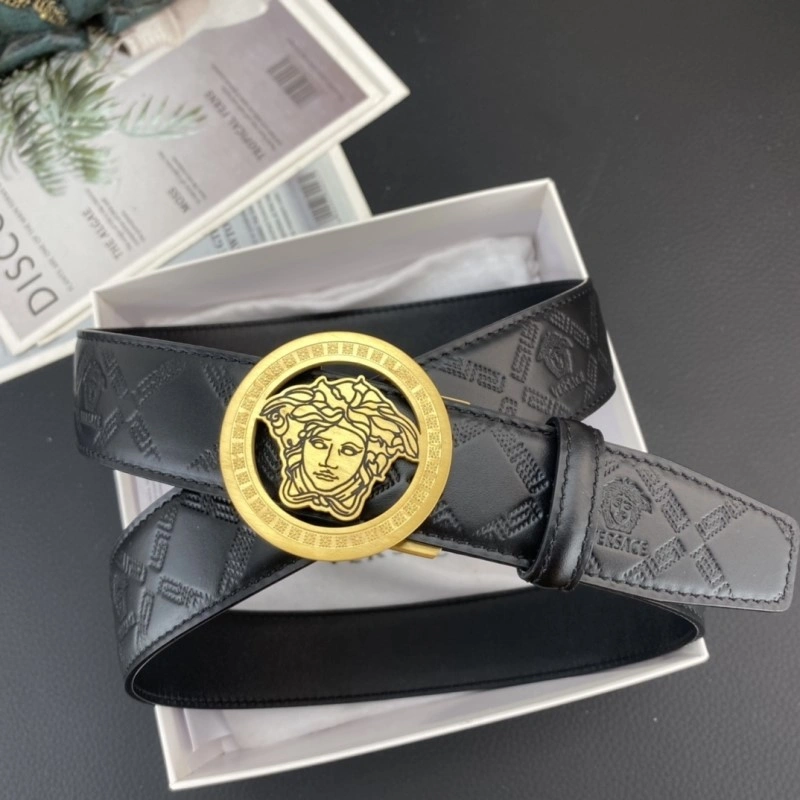 Bright Versace Belts 305136