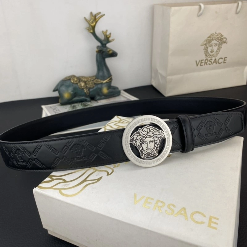 Sustainable Versace Belts 305133
