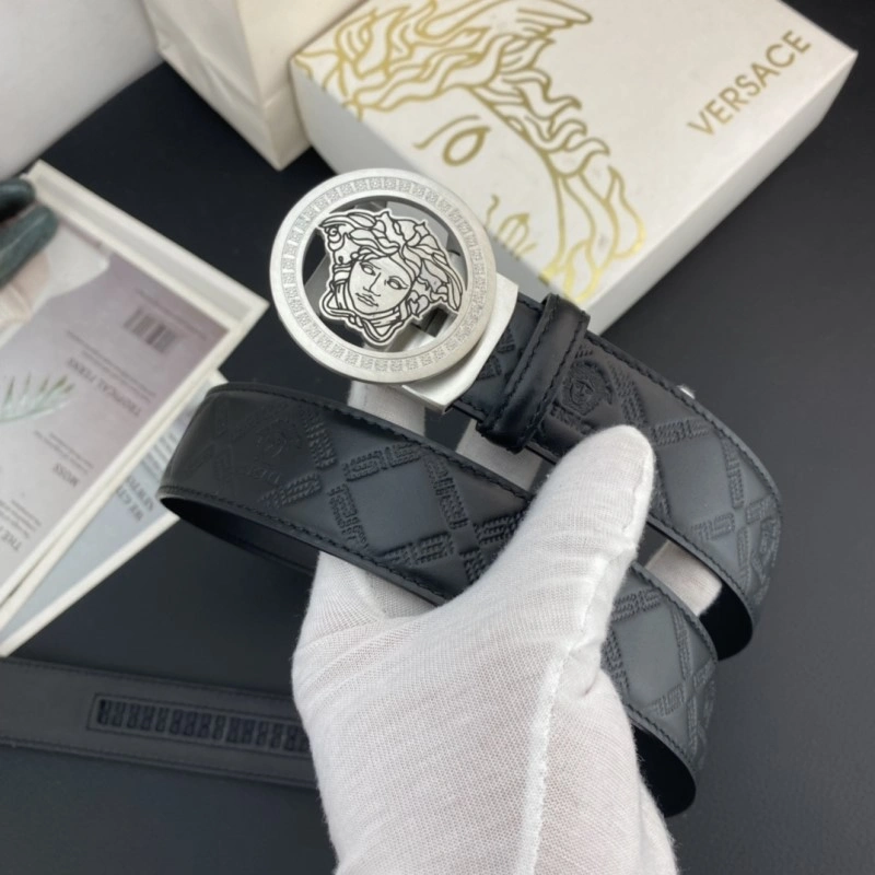 Sustainable Versace Belts 305133