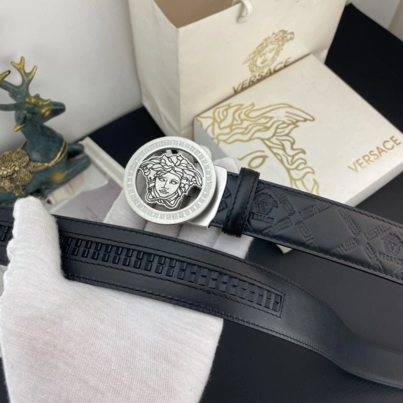 Sustainable Versace Belts 305133