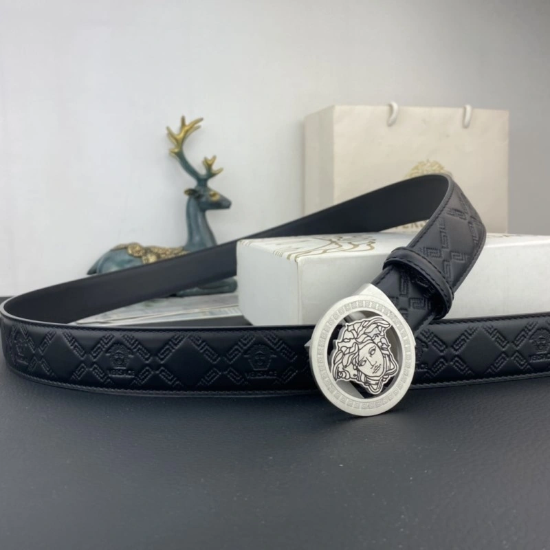 Sustainable Versace Belts 305133