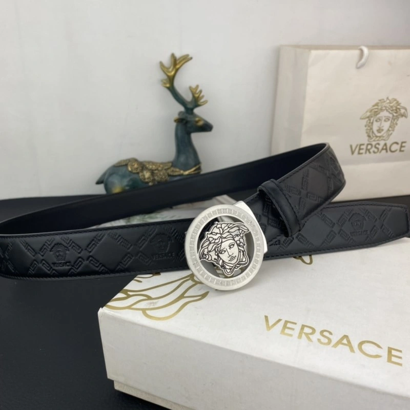 Sustainable Versace Belts 305133