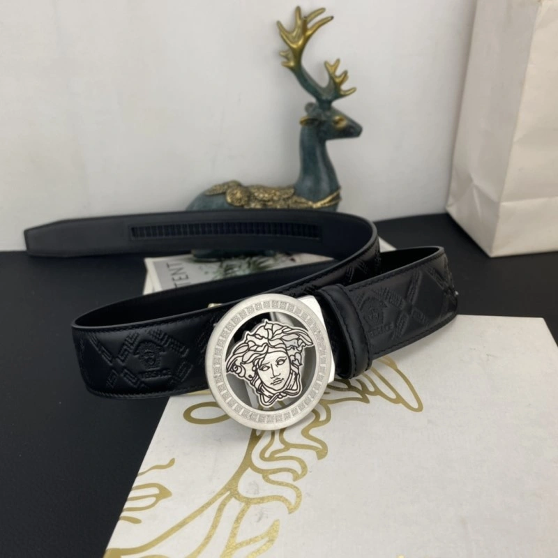 Sustainable Versace Belts 305133