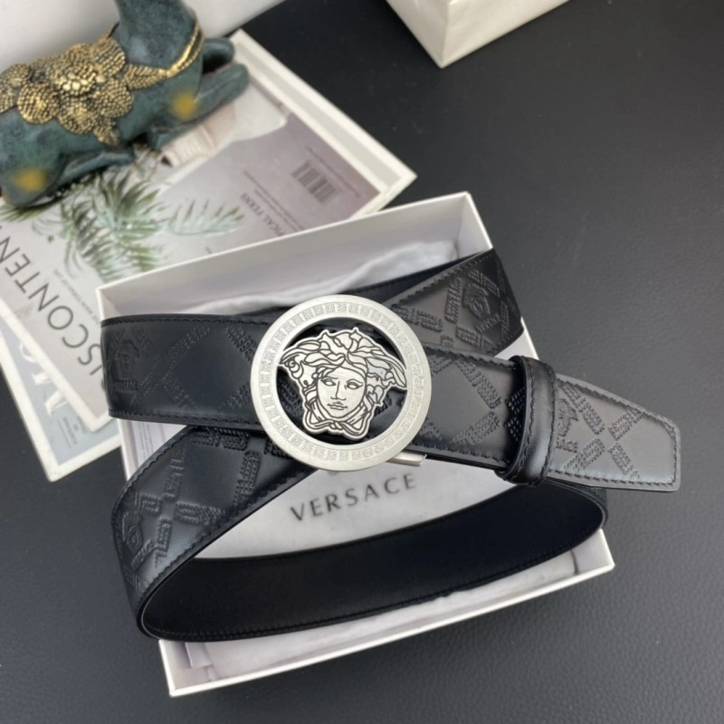 Sustainable Versace Belts 305133