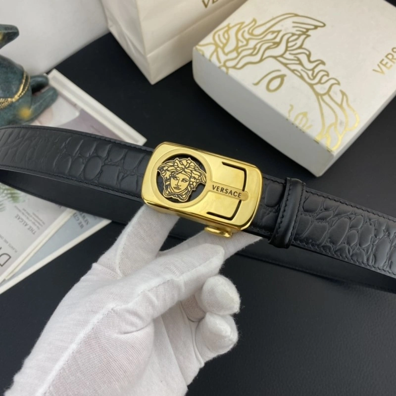 Versace Belts Unisex 305144