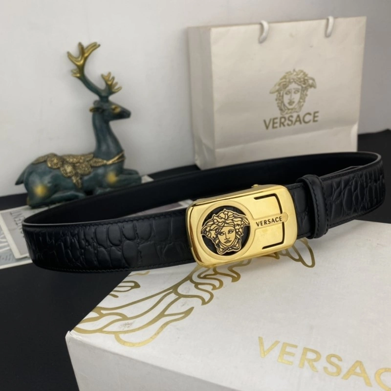 Versace Belts Unisex 305144