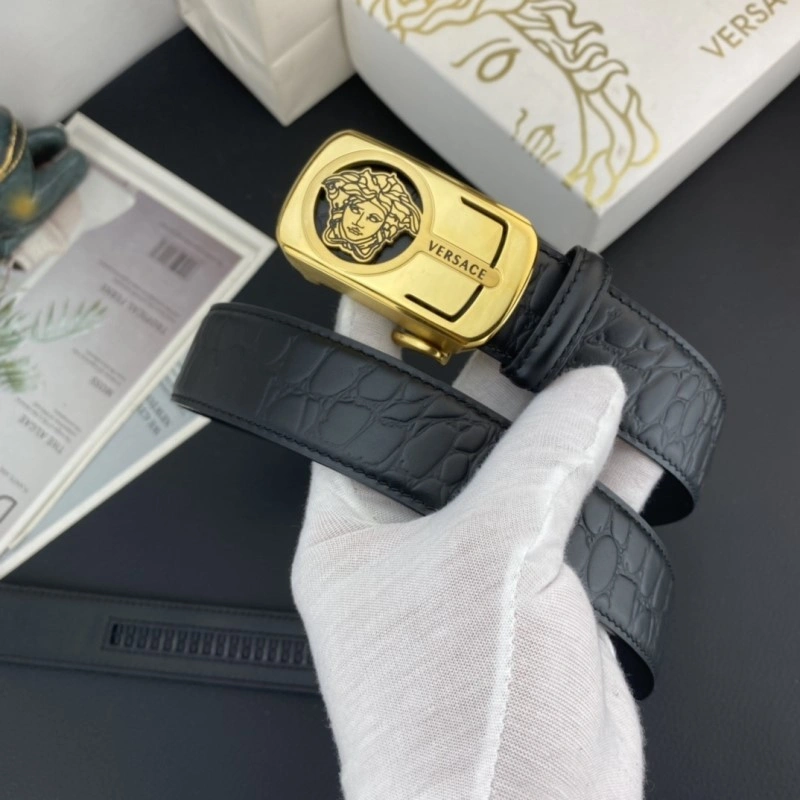 Versace Belts Unisex 305144