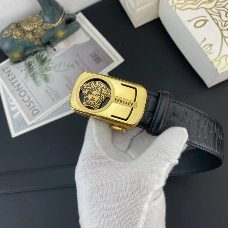 Versace Belts Unisex 305144
