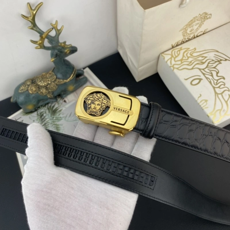 Versace Belts Unisex 305144