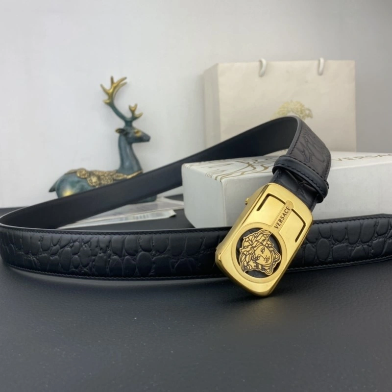 Versace Belts Unisex 305144