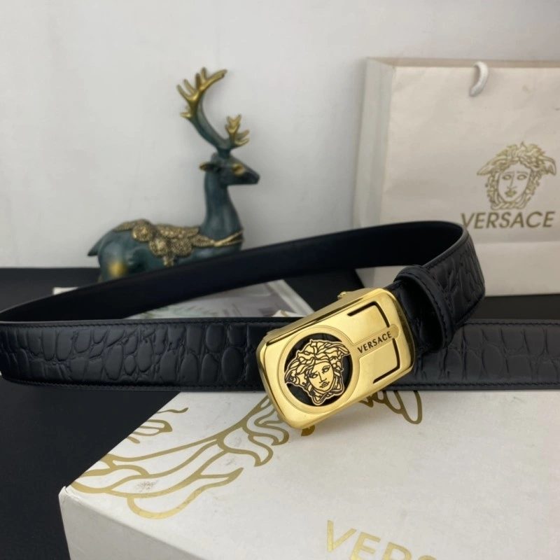 Versace Belts Unisex 305144