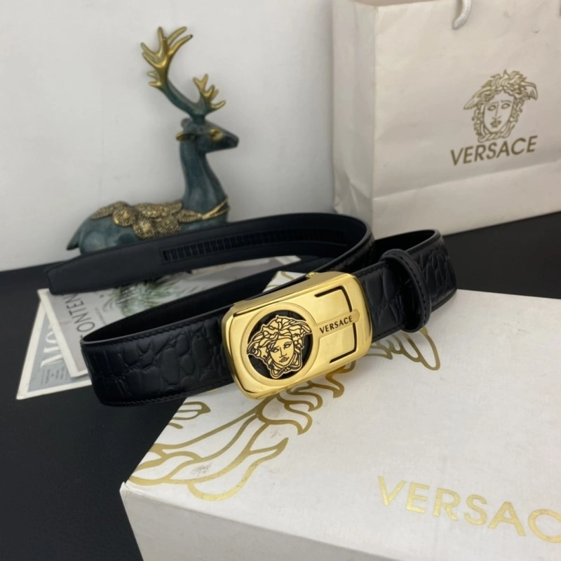 Versace Belts Unisex 305144