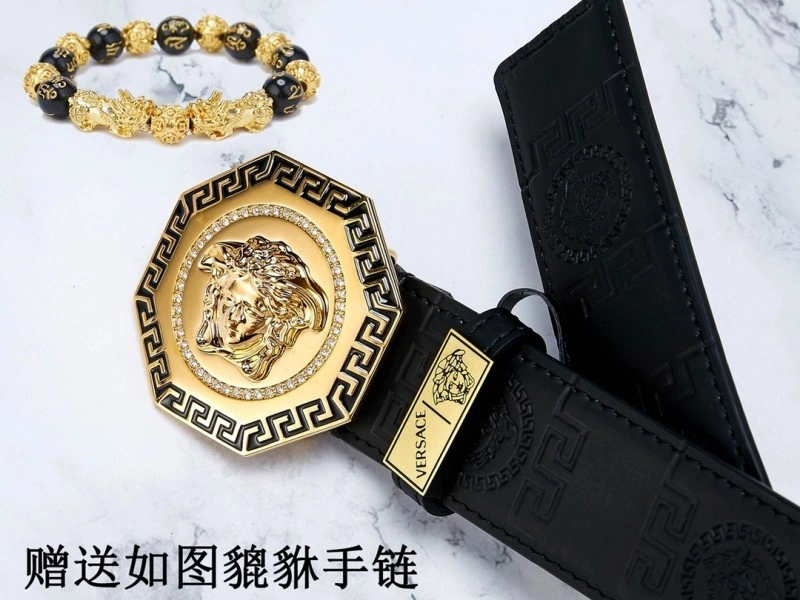 Thermal Versace Belts 305148
